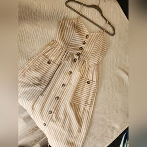 Pink Martini Striped dress